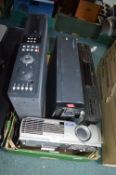 Electricals Including Epson Projector, etc.