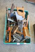 Collection of Mixed Older Tools
