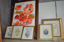 Framed Pictures and Prints