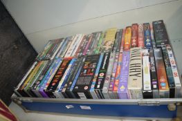 DVDs Including Boxsets