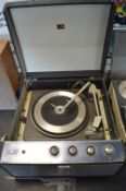Vintage HMV Portable Record Player