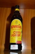 Kahlua Coffee Liqueur 70cl