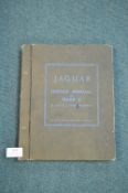 1949 Jaguar Service Manual for Mk. V Saloon and Coupe Models