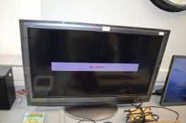 Panasonic 32” LCD TV with Remote