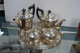 EPNS Tea Set