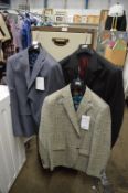 Three Assorted Skopes Men’s Jackets