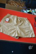 *BC Clothing Women’s Sand Shorts Size: M