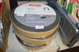 Four Reels of Ambiente Tail Tape