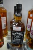 Two Bottles of Jack Daniels Tennessee Whiskey