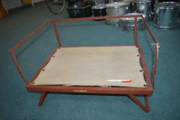 Vintage Goddards of London Camping Dog Travel Bed