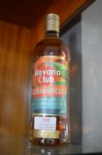 Havana Club Cuban Spiced Rum Spirit Drink