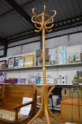 Bentwood Coat Stand