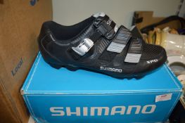 Shimano SPD Cycling Shoes Size: 10.5 (new with packaging)