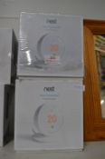 *Two Nest Thermostats