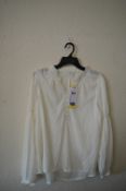 *Ella Moss Women’s Summer Blouse Size: S