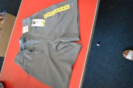 *Champion Men’s Grey Shorts Size: S