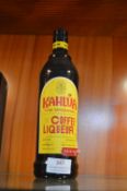 Kahlua Coffee Liqueur 70cl