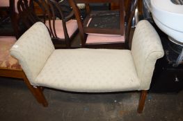 Upholstered Telephone Seat