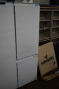 Lamona LAM6350 70/30 Integrated Frost Free Fridge Freezer