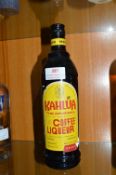 Kahlua Coffee Liqueur 70cl