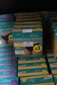 *6x 3pk of Feel Natural Washable Period Underwear Size: M