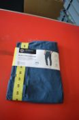 *Mondetta Men’s Petrol Blue Cargo Joggers Size: S