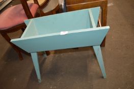 Painted Plant Trough