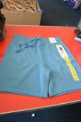 *Champion Men’s Light Blue Shorts Size: S