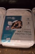 Osalis Single Mattress Protector