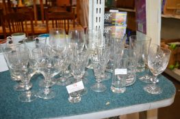 Assorted Drinking Glasses 20+pcs