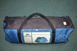 Trespass 6-Man Darkened Room Dome Tent