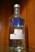 Absolut Swedish Vodka 70cl