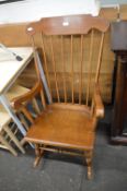 Spindleback Rocking Chair