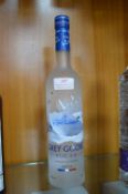 Grey Goose French Vodka 70cl