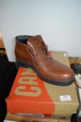 Men's Camper Boots Size: 9