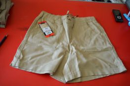 *BC Clothing Women’s Sand Shorts Size: M