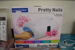 Lanaform Pretty Nails Nail Dryer