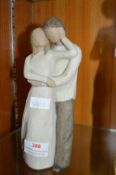 Willow Tree Figure “Together”