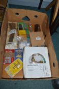 Assorted Hardware Including Garden Tap Kit