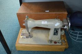 Vintage Brother Portable Electric Sewing Machine