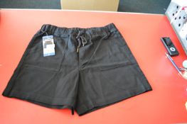 *BC Clothing Women’s Black Shorts Size: L