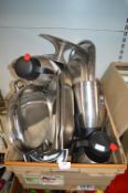 Stainless Steel Fish Kettles and Cookware