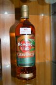 Havana Club Cuban Spiced Rum Spirit Drink