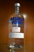 Absolut Swedish Vodka 70cl