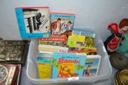 Vintage 8mm Film Reels Including Laurel & Hardy, Harold Lloyd, and Vintage Boxing