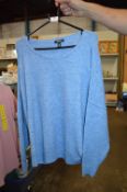 *Buffalo Blue Jumper Size: XL