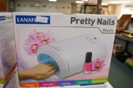 Lanaform Pretty Nail Beauty Nail Dryers