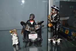 Three Piece Jazz Band