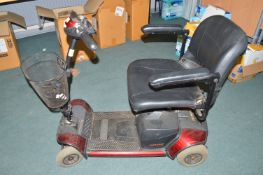 Go Go Elite Traveler Mobility Scooter with Charger