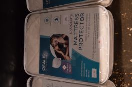 Osalis Single Mattress Protector